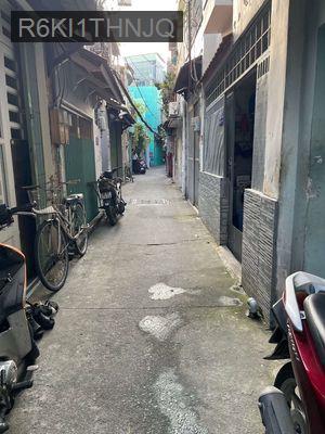 Nhà nhỏ Quang Trung p11 dt 3x5m 1 lầu sổ riêng - Phường 11  -  Quận Gò Vấp 