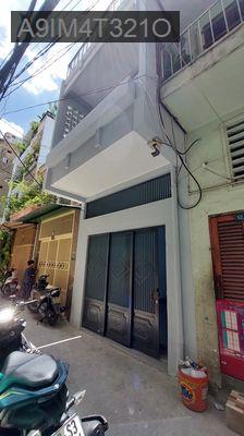 Bán nhà HXM đường Đinh Tiên Hoàng, Quận 1 (phường Đa Kao) - Phường Đa Kao  -  Quận 1 