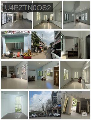Bán gấp nhà Linh Xuân _ Mặt tiền chợ buôn bán - Phường Linh Xuân  -  Quận Thủ Đức 