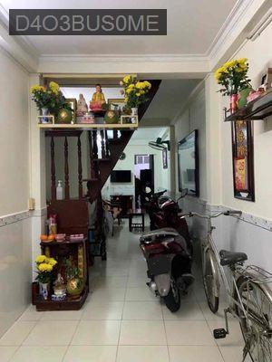 CHỦ KHÓC BÁN GẤP– NHÀ HẺM TÔN ĐẢN Q4 GIÁ CHỈ 4 TỶ!DT 67m2 - Phường 10  -  Quận 4 