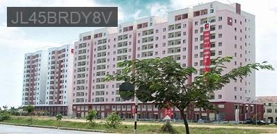 Căn hộ Conic Đông Nam Á, Ng Văn Linh, KDC 13B Conic, 87m2, 2.450 tỷ - Xã Bình Hưng  -  Huyện Bình Chánh 