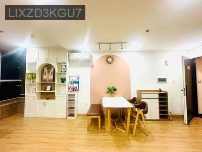 Bán gấp căn hộ có sổ TerraMia full nội thất giá 3,8 tỷ (sẵn HĐ thuê) - Xã Bình Hưng  -  Huyện Bình Chánh 