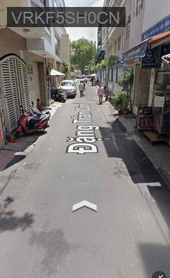 BÁN NHÀ TRUNG TÂM QUẬN 1 – HẺM ĐẶNG TRẦN CÔN, P. BẾN THÀNH - Phường Bến Thành  -  Quận 1 