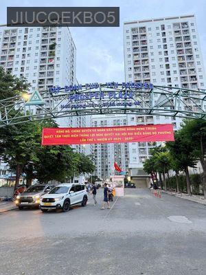 CĂN HỘ CAO CẤP SÁT TRƯỜNG CHINH NGAY NHA GA T3 - 50M² - VỚI 2PN 2WC - Phường Tân Thới Nhất  -  Quận 12 