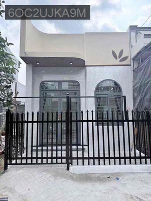 bà cô ở An Phú Tây TP.HCM cần bán gấp 1t250, 80m2 - Xã An Phú Tây  -  Huyện Bình Chánh 