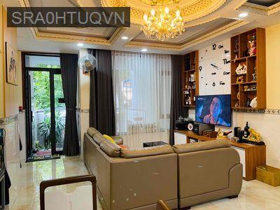 Bán nhà phố KĐT Vạn Phúc City | DT 5x17 (85m2) | 1 hầm + 4 tầng - Phường Hiệp Bình Phước  -  Quận Thủ Đức 