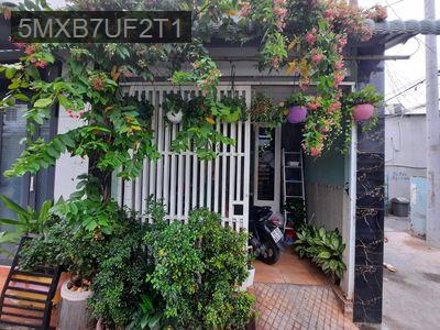 Bán nhà - Phường Trường Thọ  -  Quận Thủ Đức  - 36m² - 1.8tỷ
