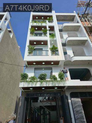 nha ban - Phường Thạnh Lộc  -  Quận 12 