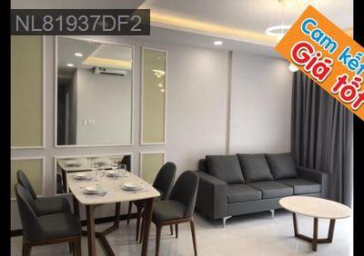 Bán 2 phòng ngủ The Manor, nội thất cao cấp, giá 7.5 tỷ/căn - Phường 22  -  Quận Bình Thạnh 