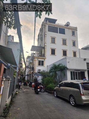 HXH Âu Dương Lân P3 Q8  - 3,5 x 10,5m ( nở hậu 4m ) - - Phường 3  -  Quận 8 