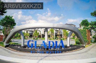 Gladia Khang Điền Sống Tinh Tuyển giữa Sài Gòn. Biệt thự, nhà phố - Phường Bình Trưng Đông  -  Quận 2 