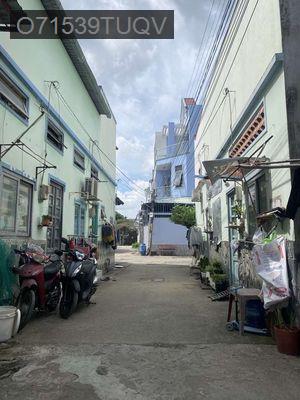 BÁN NHÀ 2 LẦU - HẺM XE HƠI NGÔ CHÍ QUỐC BÌNH CHIỂU THỦ ĐỨC. - Phường Bình Chiểu  -  Quận Thủ Đức 