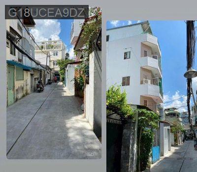 Bán nhà - Phường 25  -  Quận Bình Thạnh  - 82m² - 8.4tỷ