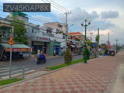 Bán nhà - Phường 16  -  Quận 8  - 104m² - 7tỷ