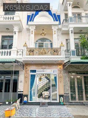 bán nhà hẻm xe hơi đường bùi tư toàn shr - Phường An Lạc  -  Quận Bình Tân 