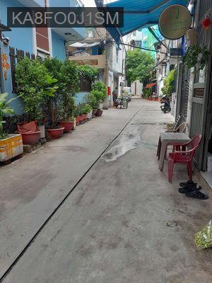 NHÀ BÁN - Phường 14  -  Quận 11 