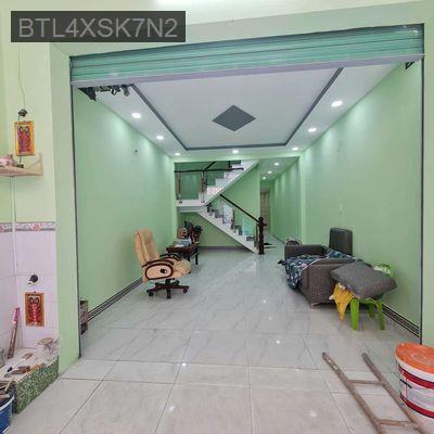 Bán nhà - Phường 16  -  Quận 8  - 72m² - 4.3tỷ