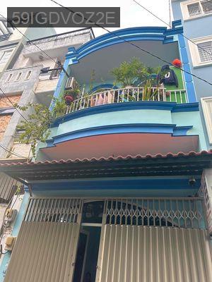 Chính chủ cần bán căn nhà Hẻm Ôtô tránh, Đường Huỳnh Thiện Lộc- Tân ph - Phường Hòa Thạnh  -  Quận Tân Phú 