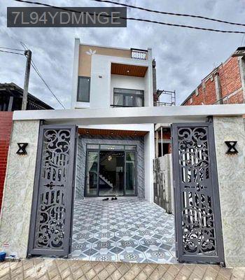 Nhà Thật Giá Thật - Công Chứng Trong Ngày - Xã Bình Chánh  -  Huyện Bình Chánh 