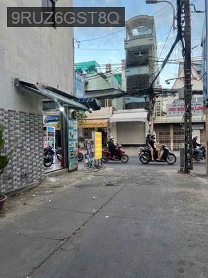 NHÀ CẤP 4 CÓ SỔ RIÊNG GIÁ HỮU NGHỊ KHÔNG BỚT - TT. Tân Túc  -  Huyện Bình Chánh 