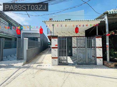 Bán nhà - Xã Đức Hoà Đông  -  Huyện Đức Hòa  - 115m² - 1.35tỷ