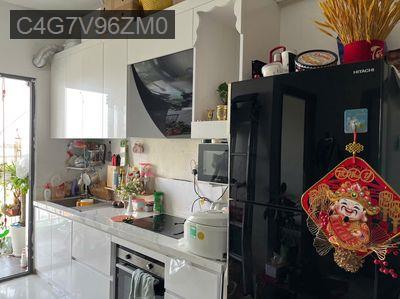 Căn hộ tầng cao Stown Thủ Đức 2pn 60m2 nội thất cao cấp view Quận 1 - Phường Bình Chiểu  -  Quận Thủ Đức 
