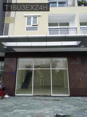 SHOP HOUSE Hiệp Thành CiTy - Phường Hiệp Thành  -  Quận 12 