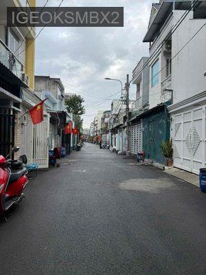 72m 1phong ngu,1 gát lửng, ngô chi quôc, bình chiểu tp thủ dức cuỹ - Phường Bình Chiểu  -  Quận Thủ Đức 