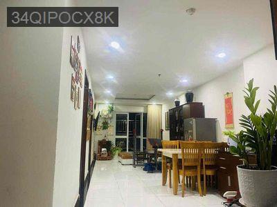 BÁN CĂN HỘ GIAI VIỆT Q8 ĐANG CHỜ SỔ 78M 2PN GIÁ 3TY700 - Phường 5  -  Quận 8 