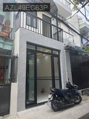 Bán nhà mới 100% - Phường Bình Hưng Hòa  -  Quận Bình Tân 