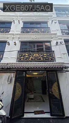 CHỦ CẦN TIỀN TRƯỚC TẾT BÁN GẤP NHÀ HXH_5 TẦNG BTCT _SÂN THƯỢNG _ - Phường 12  -  Quận Bình Thạnh 