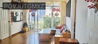 Bán căn góc CC Chung cư Bình Khánh 2PN 2WC 66.3m2 thông thuỷ, view MCT - Phường An Khánh  -  Quận 2 