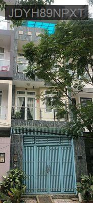 Bán nhà - Phường 13  -  Quận Bình Thạnh  - 80m² - 10.9tỷ