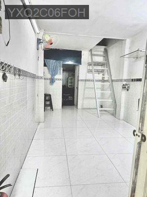 nhà kê khai 99 - Phường 7  -  Quận 6 