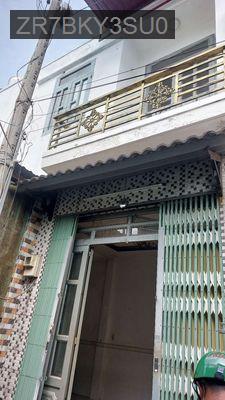 bán nhà gác suốt trên dưới điều có vệ sinh 4x7 - Xã Vĩnh Lộc B  -  Huyện Bình Chánh 