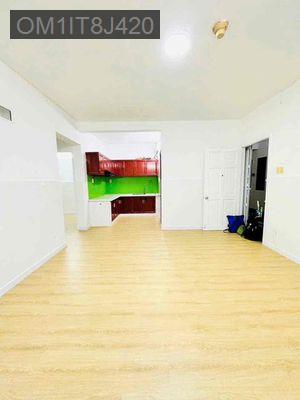 CC Hà Kiều- View sông Vàm thuật.-55m2-2PN - Phường 5  -  Quận Gò Vấp 