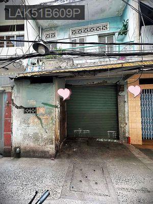 BÁN GẤP NHÀ 1/ LÒ SIÊU, Q11 - 25,4M2 - SỔ HỒNG RIÊNG - CC VI BẰNG - Phường 12  -  Quận 11 