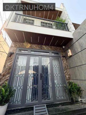 NHÀ 2 TẦNG MỚI - FULL NỘI THẤT - 4X16 - NHỈNH 6 TỶ - Phường Tân Hưng  -  Quận 7 