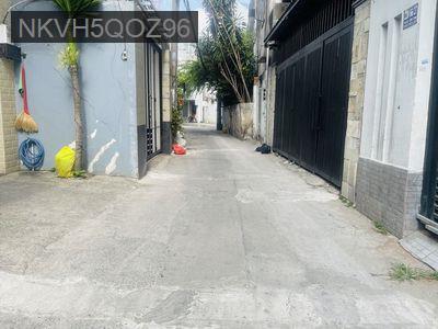 Hot!Nhà 5 tầng-7pn master HXH trải nhựa,DT(5x9m), gần VinComNguyễn Xí. - Phường 13  -  Quận Bình Thạnh 