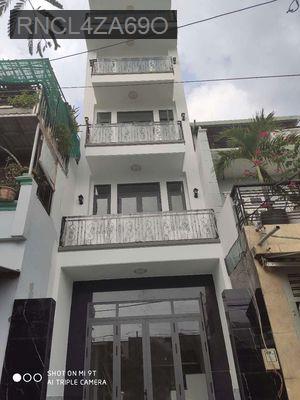 Cần bán nhà ở cá nhân ở Bình Tân - Phường Bình Hưng Hòa  -  Quận Bình Tân 