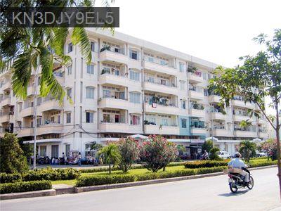 Bán chung cư - Phường 2  -  Quận Phú Nhuận  - 54m² - 3.1tỷ