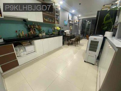 bán nhanh căn hộ 2PN,1WC, Nội Thất Cơ Bản, View Q1, Sổ Hồng - Phường 6  -  Quận 8 