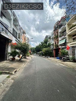 Bán nhà mặt tiền đường nội bộ Cư xá Chu Văn An, P.Bình Thạnh - Phường 26  -  Quận Bình Thạnh 