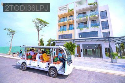 NHÀ PHỐ VƯỜN LIỀN KỀ 1 TRỆT 3 LẦU GIÁ CHỈ 3,699,000,000 - Xã Lương Hòa  -  Huyện Bến Lức 