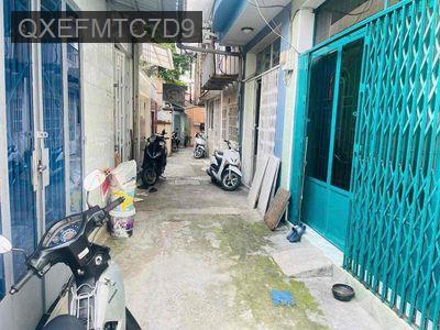 💥KẸT BANK BÁN GẤP – NHÀ PHAN VĂN TRỊ, 56M², 2 TẦNG – CHỈ 4.8 TỶ💥 - Phường 12  -  Quận Bình Thạnh 