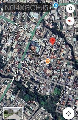 NHÀ PHỐ ĐƯỜNG 37 Hiệp BÌNH CHÁNH , THỦ ĐỨC - Phường Hiệp Bình Chánh  -  Quận Thủ Đức 