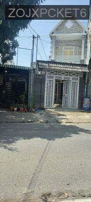 Nhà mặt tiền ,đông hòa ,dĩ an ,100m2 - Phường Đông Hòa  -  Thị xã Dĩ An 