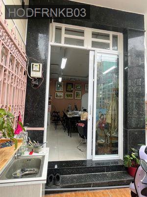 Chính chủ bán gấp nhà 5 tầng, góc 3 MT 324 Chợ Lớn Q6 - Phường 11  -  Quận 6 