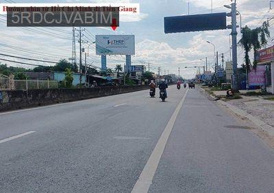 CHÍNH CHỦ BÁN ĐẤT BẾN LỨC – VỊ TRÍ ĐẸP, GIÁ TỐT - Thị trấn Bến Lức  -  Huyện Bến Lức 