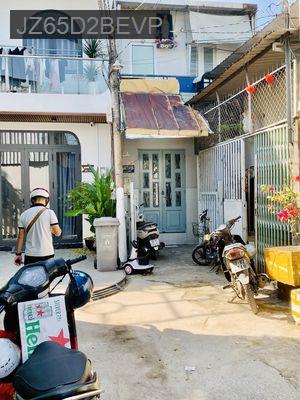 Cần bán gấp nhà quận 12 nên để giá thấp, hình ảnh thật, chính chủ bán - Phường Hiệp Thành  -  Quận 12 